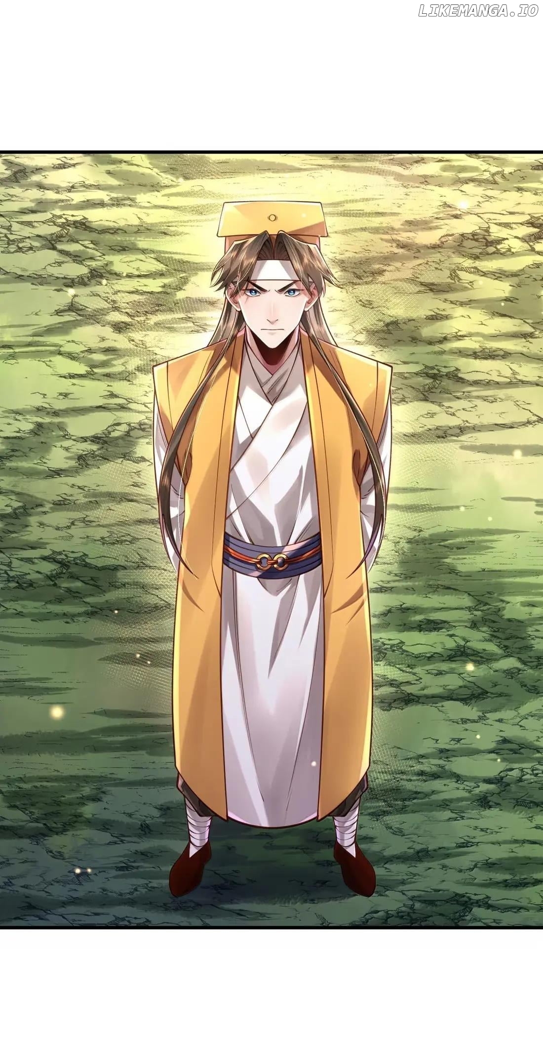 It’s Just Fortune-Telling. How Did the Nine-Tailed Demon Emperor Become My Wife? Chapter 79 - page 55